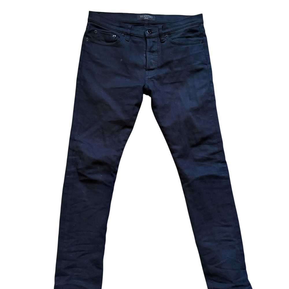 Valentino skinny denim